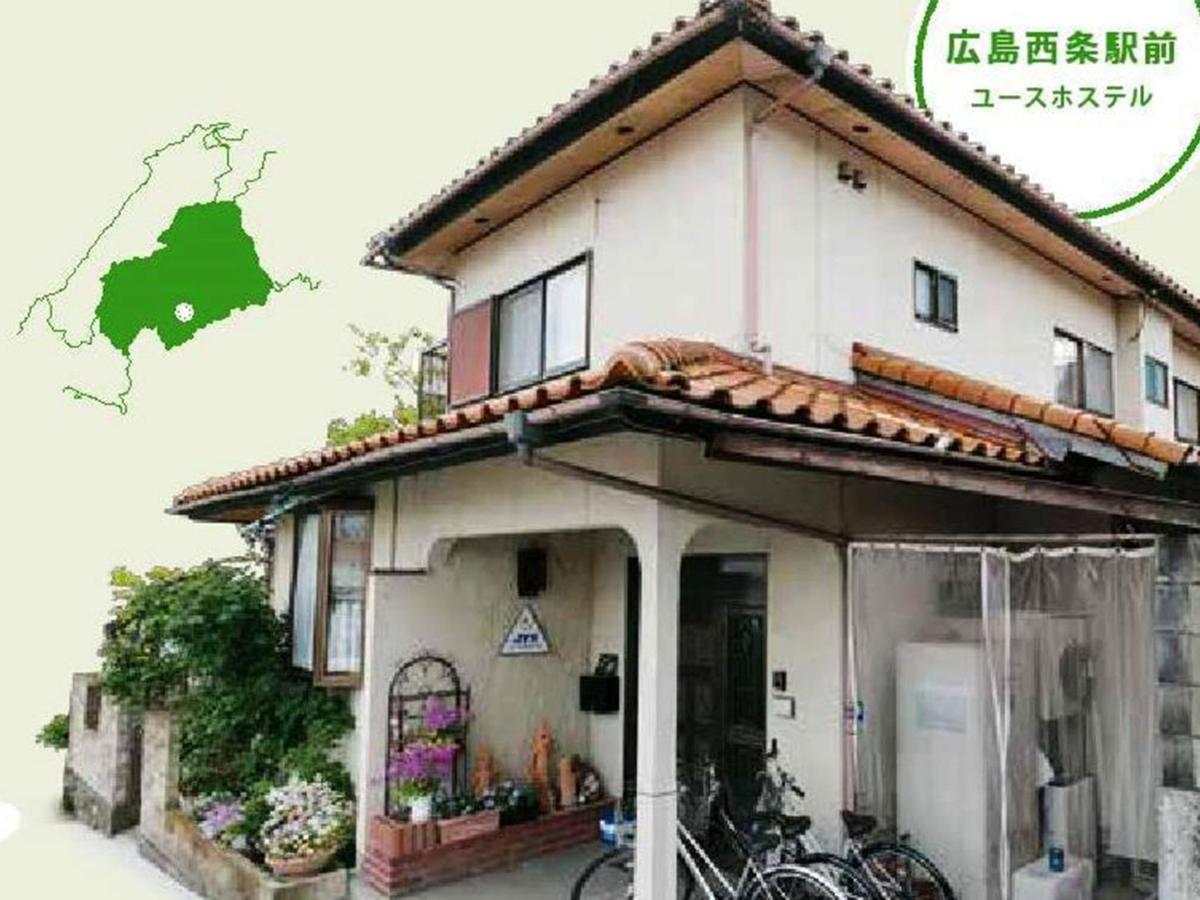 Hiroshima Saijo Youth Hostel Higashihiroshima Esterno foto