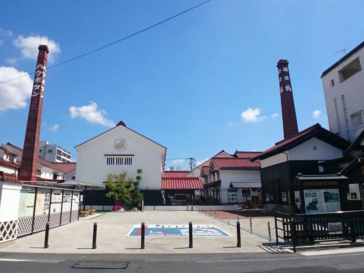 Hiroshima Saijo Youth Hostel Higashihiroshima Esterno foto