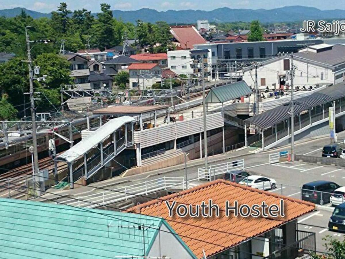 Hiroshima Saijo Youth Hostel Higashihiroshima Esterno foto