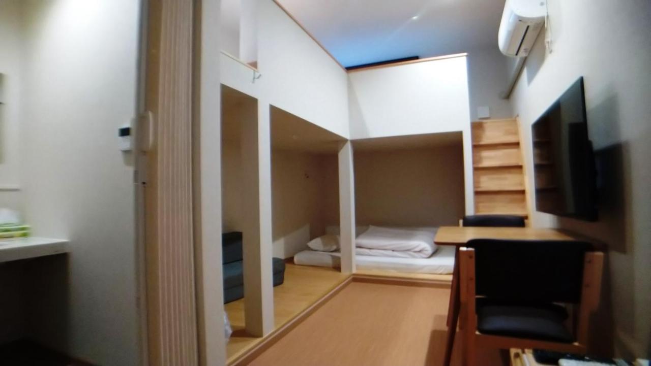 Hiroshima Saijo Youth Hostel Higashihiroshima Esterno foto