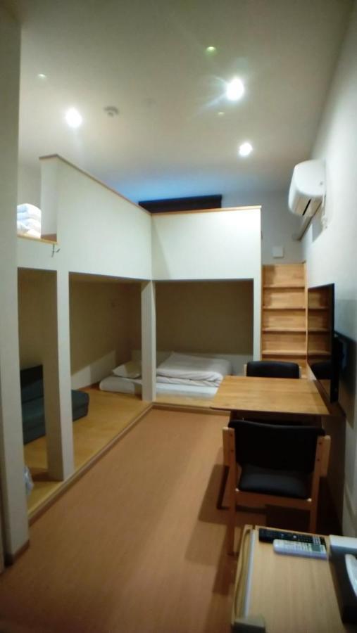 Hiroshima Saijo Youth Hostel Higashihiroshima Esterno foto